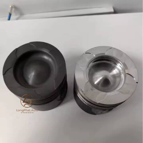 Piston động cơ Doosan DL08 65.02501-0505